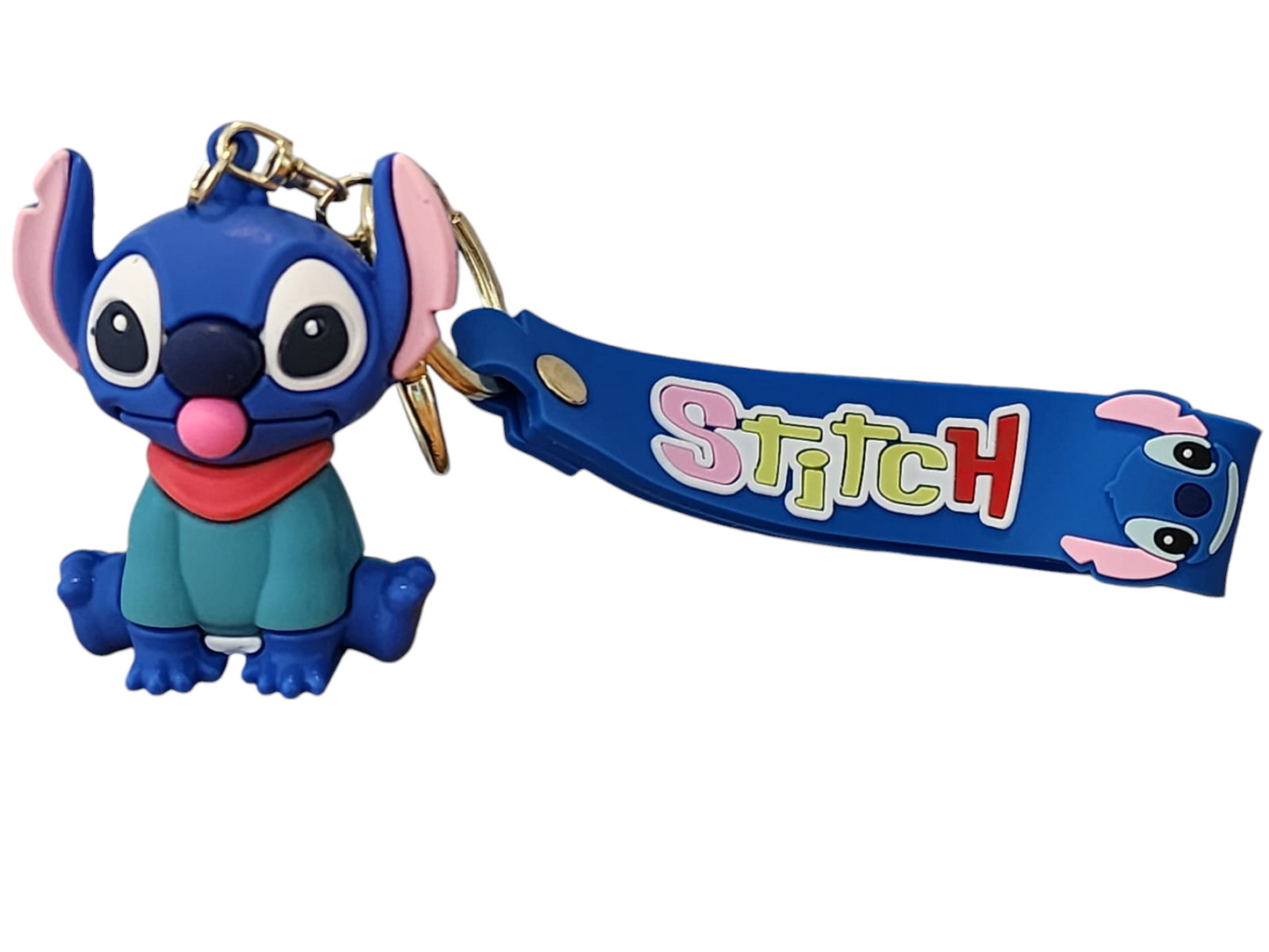 Stitch keychains ohana cute birthday Christmas Gift kids