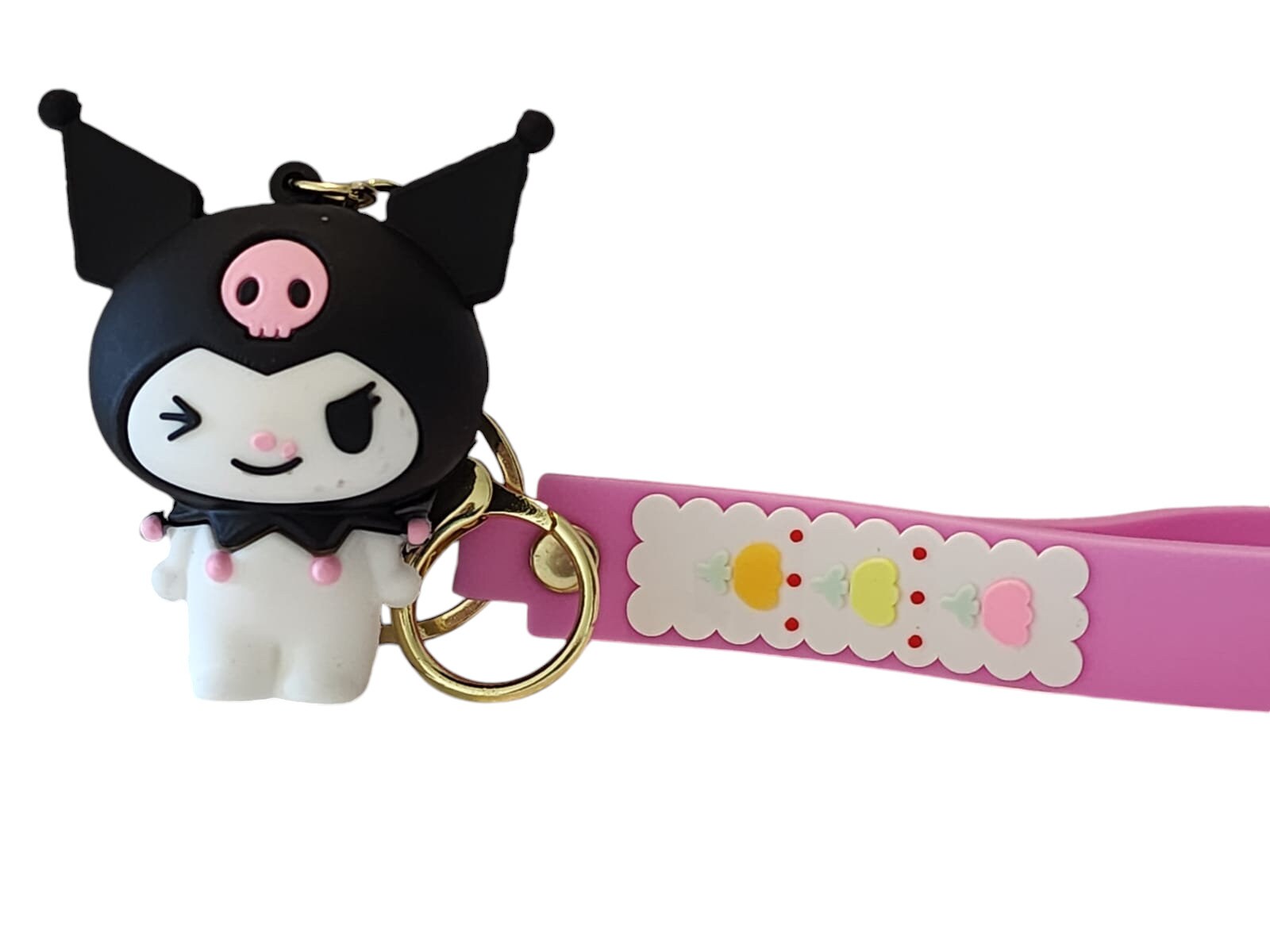 Kuromi Keychains Cute Birthday Christmas Gift Kids