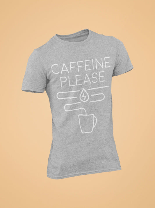 Caffeine Please Sweater