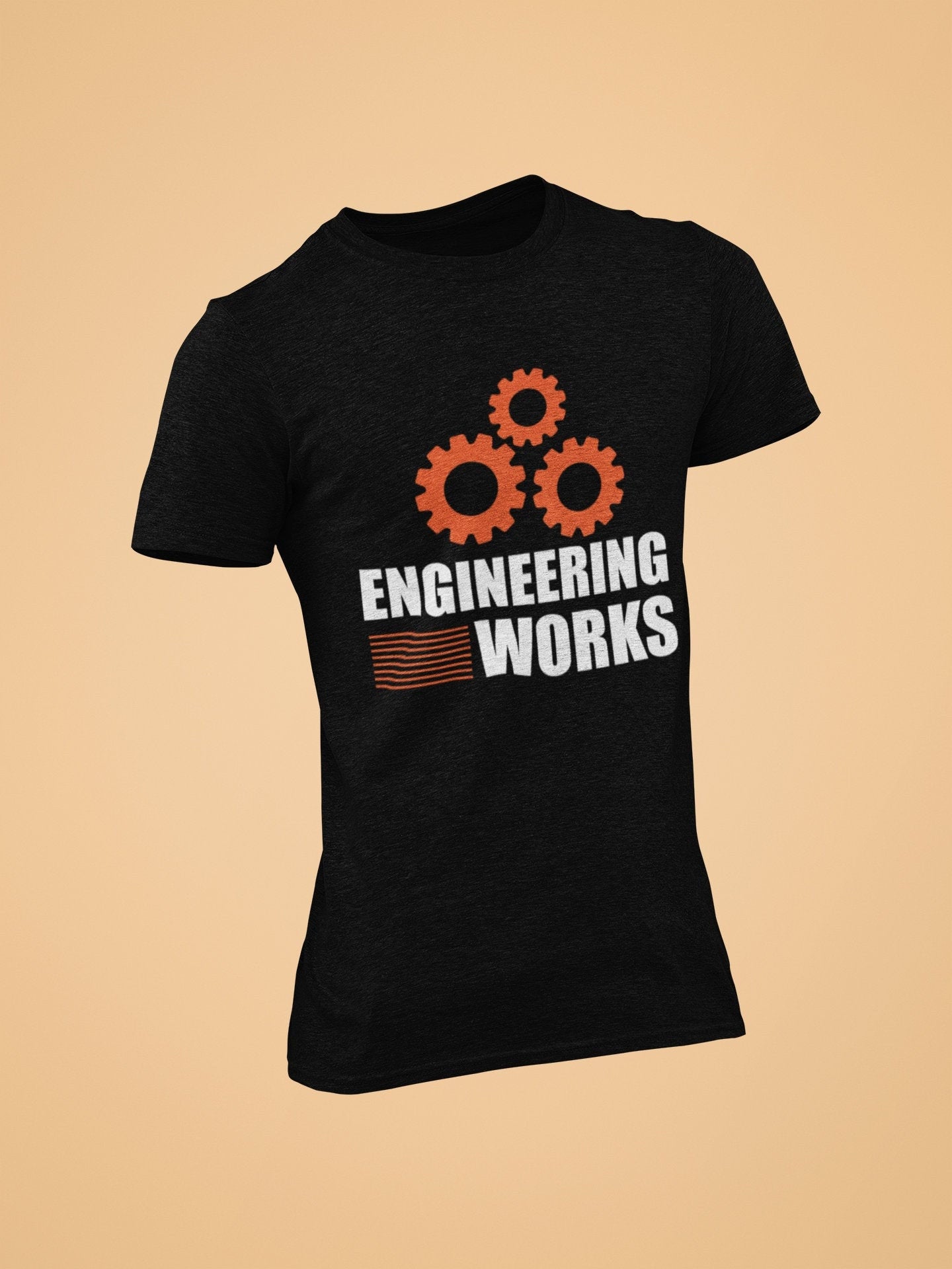 Engineering Works Sweater