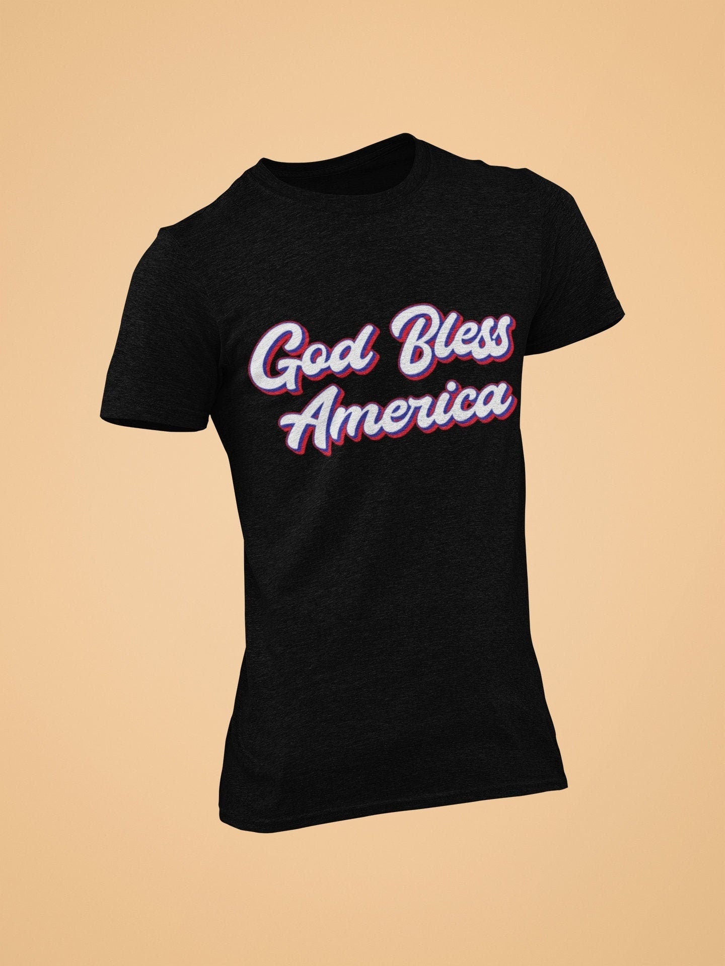 God Bless America Tshirt