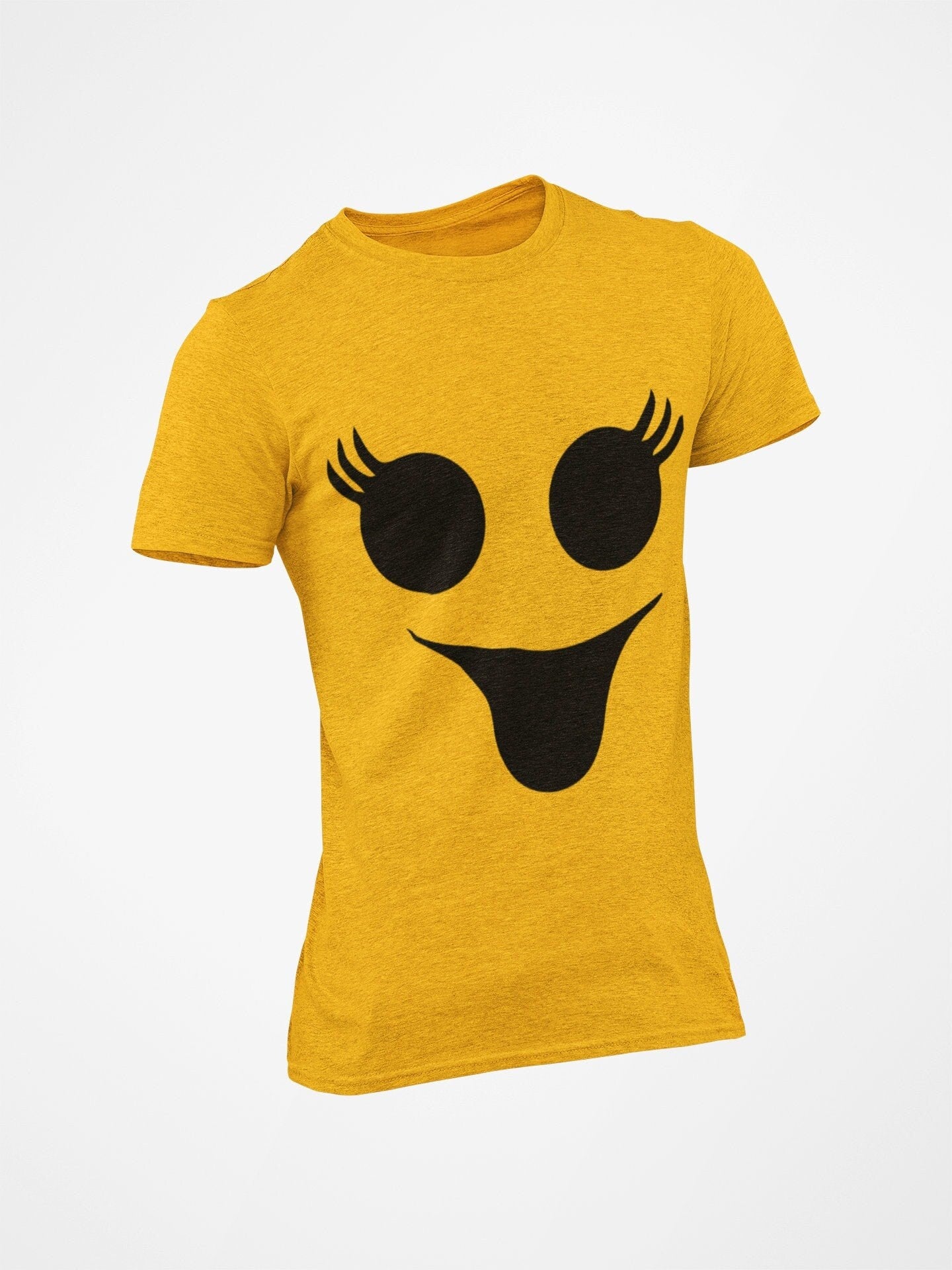 Pumpkin Face Tshirt Funny Halloween SET 2