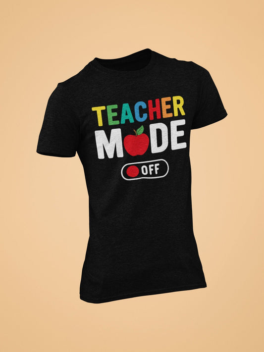 Teacher Mode Tshirt