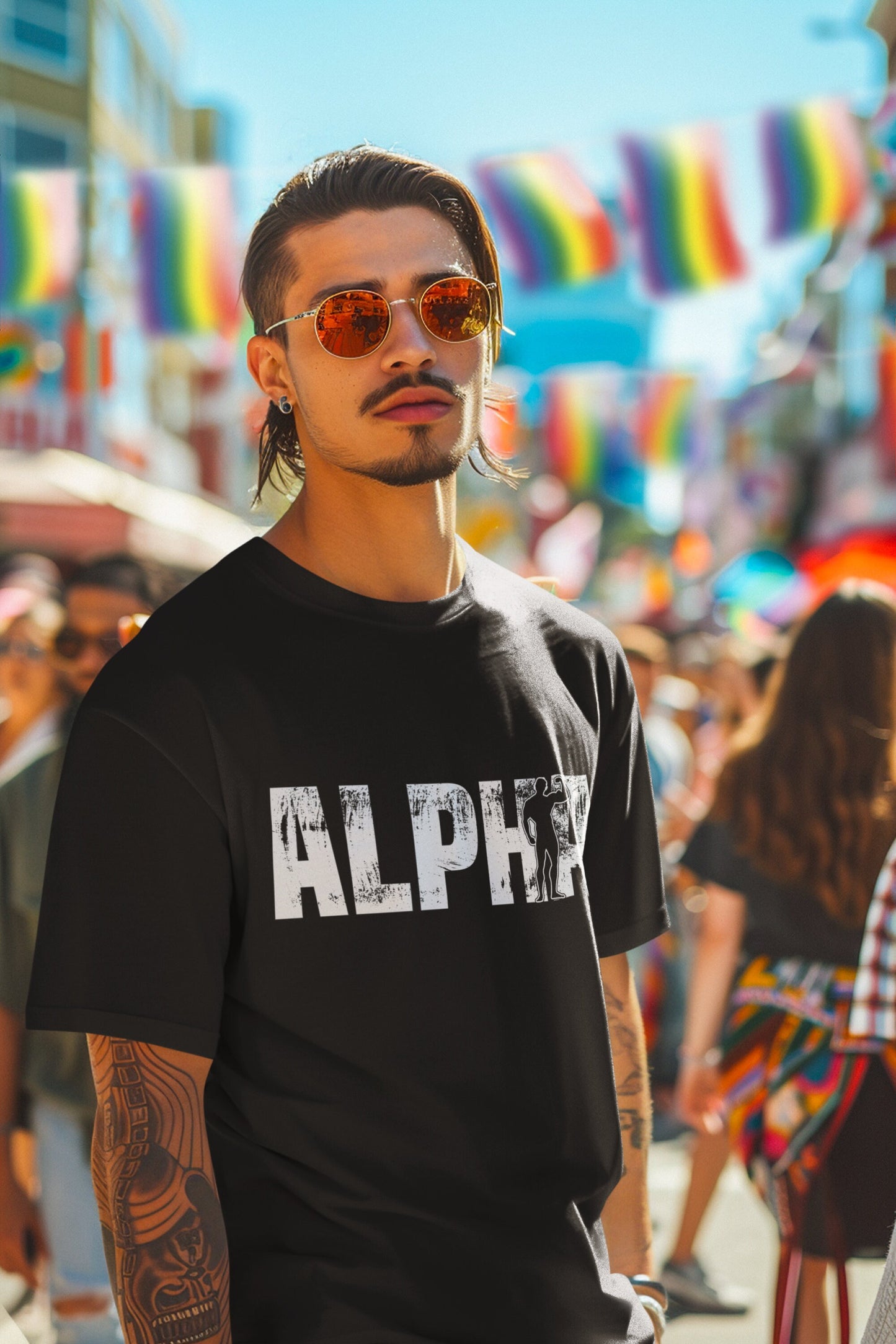 Alpha Tshirt