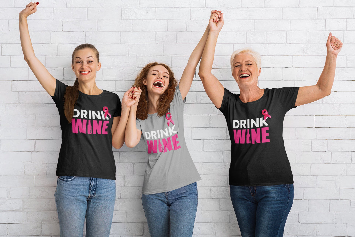 Drink Wine Tshirt