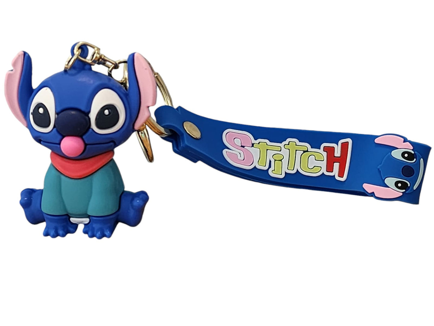 Stitch Keychains Ohana Cute Birthday Christmas Gift Kids