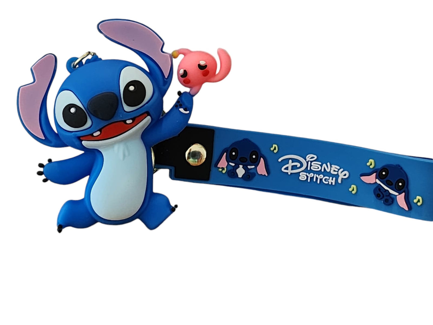 Stitch character Keychains Ohana Cute Birthday Christmas Gift Kids