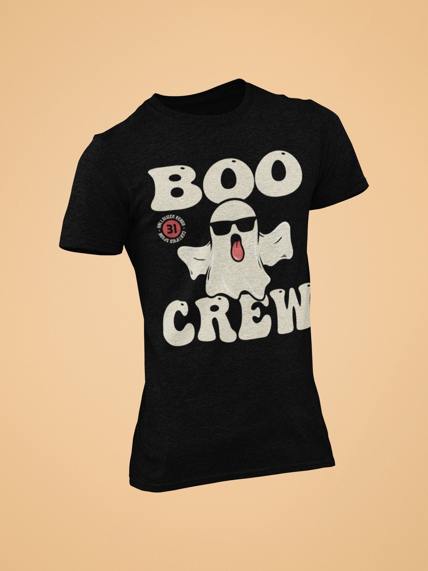 Boo Crew Sweater