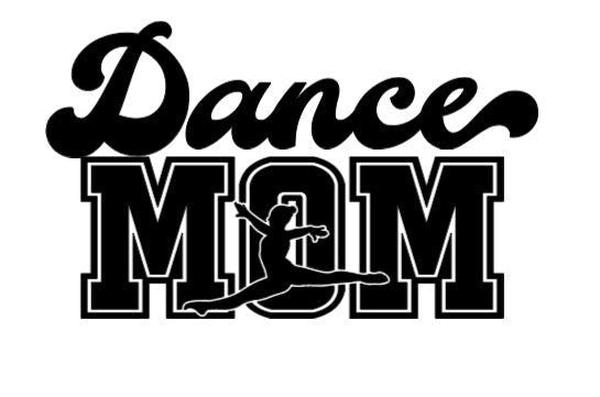 Dance Mom- Figurine Sweater