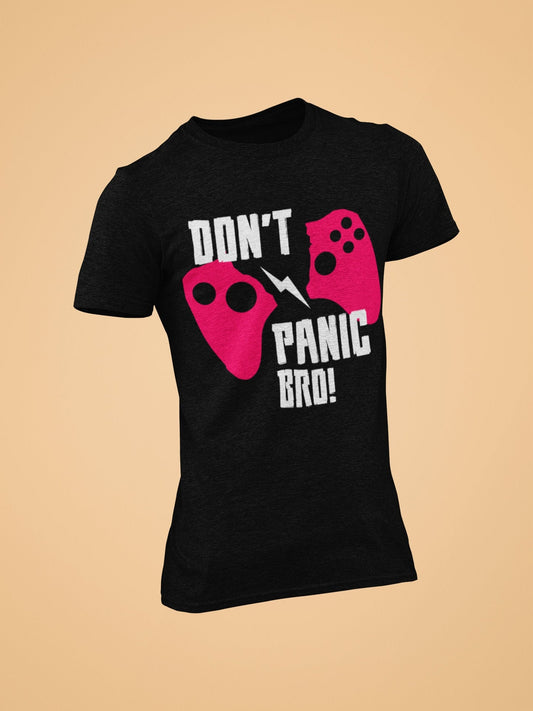 DONT PANIC BRO! Sweater