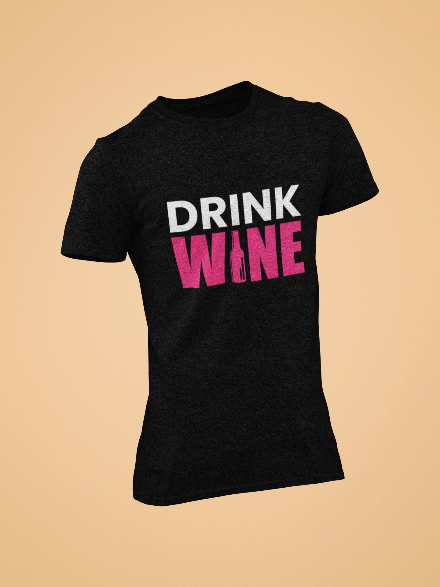 Drink Wine Sweater