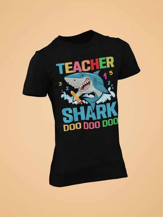 Teacher Shart DOO DOO DOO Tshirt