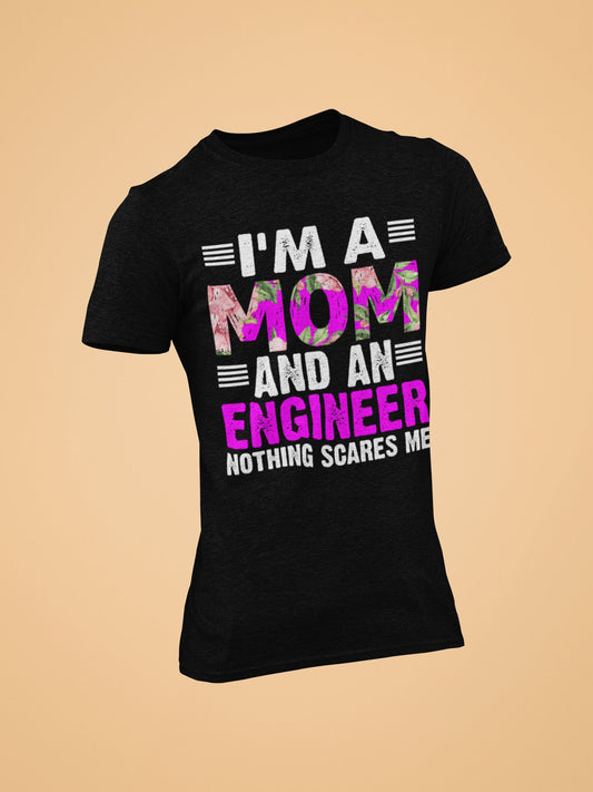 Mom - Engineer Tshirt