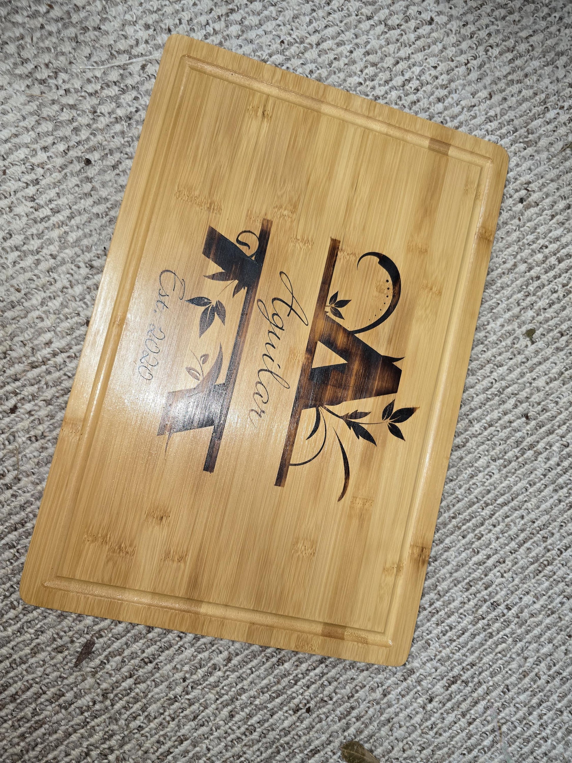 Custom Cutting Boards