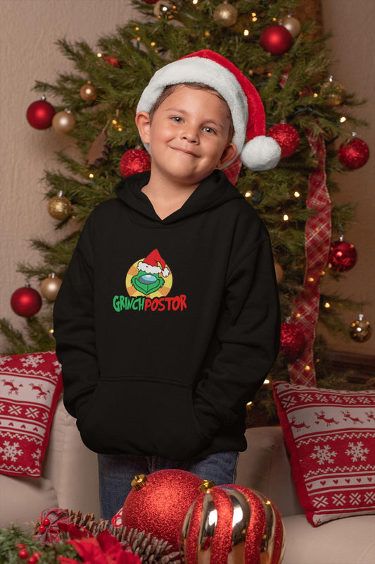 Grinchmas Grinchposter Hoodie Cute Christmas Gift Sarcastic grinch